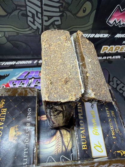 Premium Frozen 180/90 Bufalo Plein 2026 - BANANA OG