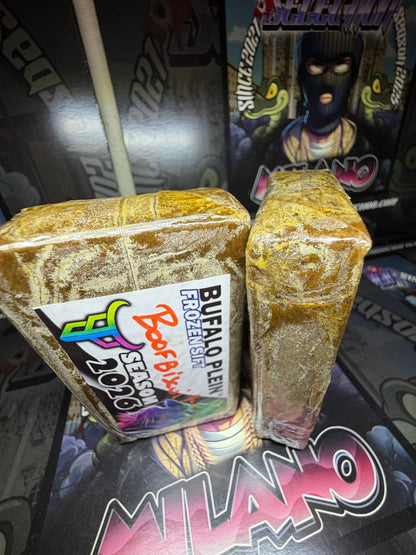Frozen Premium Gold Line Bufalo Plein - BOOF BISCUITS