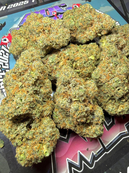 Top cali Spain Doc Selection - DANTES INFERNO X TRUFFLE-Z