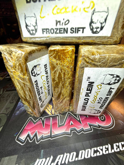 Frozen Sift Mid Bufalo Plein - LONDON COOKIES