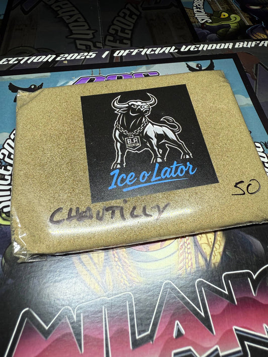 New Dry ice o lator Bufalo Plein - CHANTILLY