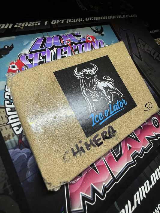 New Dry ice o lator Bufalo Plein - CHIMERA