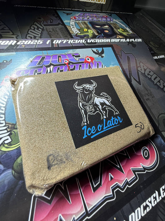 New Dry ice o lator Bufalo Plein - RS11