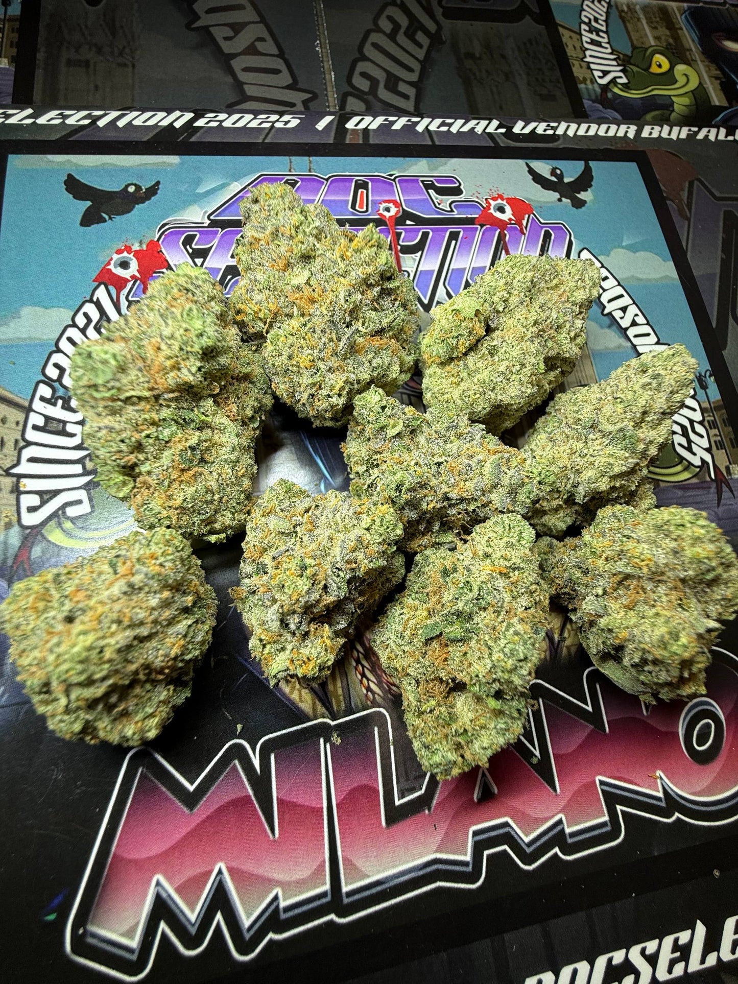 Top cali Spain Doc Selection - RS11 X ZOAP