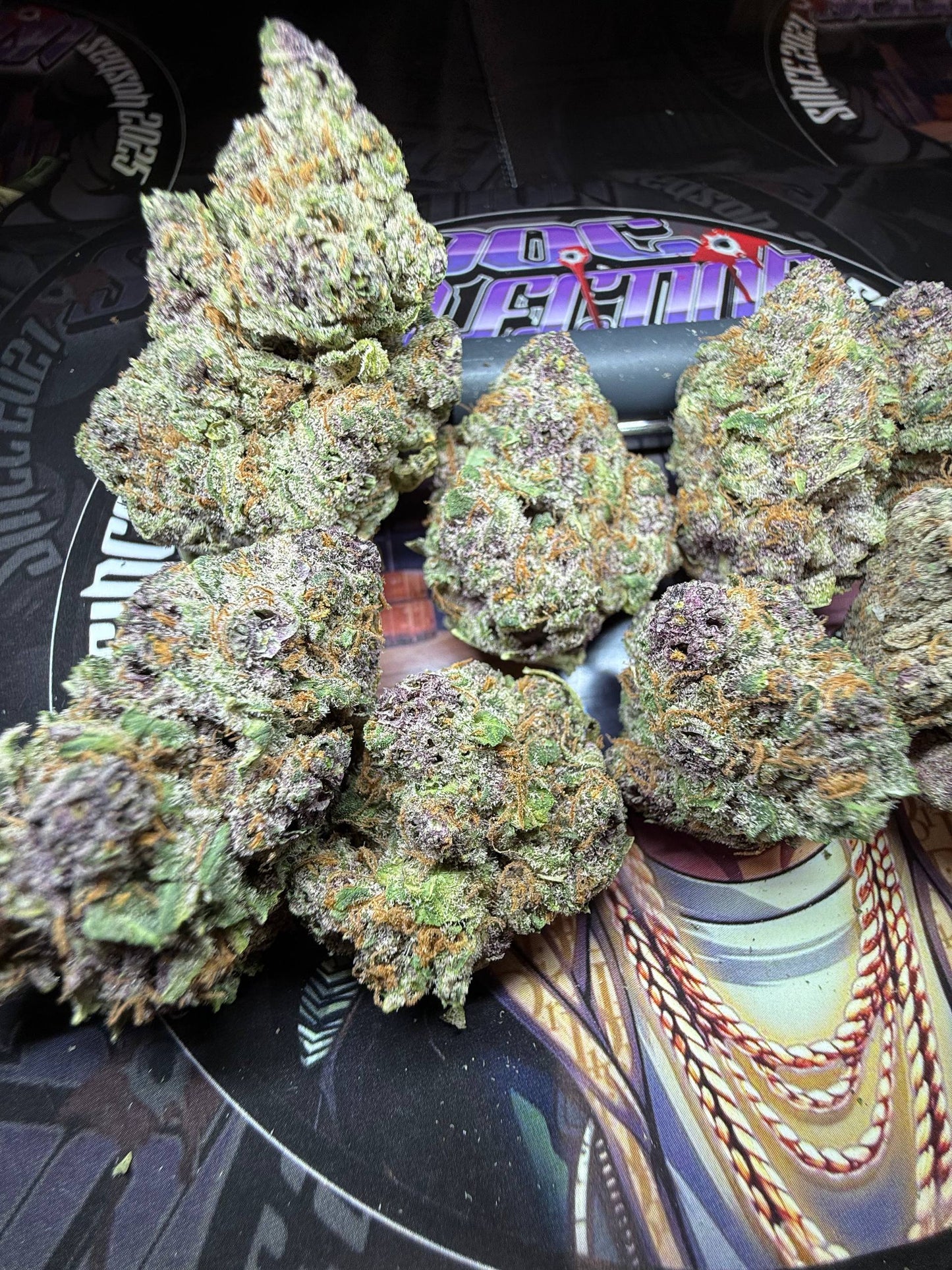 Top Cali Spain Doc Selection - TROPICANA RASPBERRY