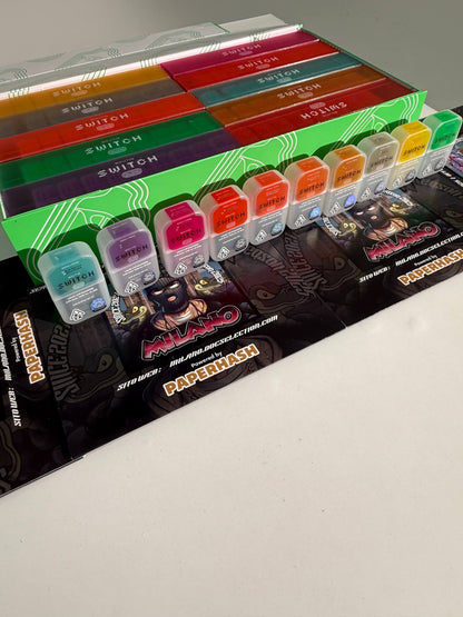 Vape Diamonds 2gr Switch Boutique 2 flavour - CHEM BERRY - LEMON CHERRY