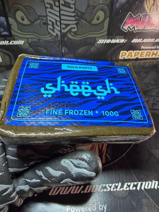 Real Top Cali Frozen By Sheeshcali - BOLO RUNTS