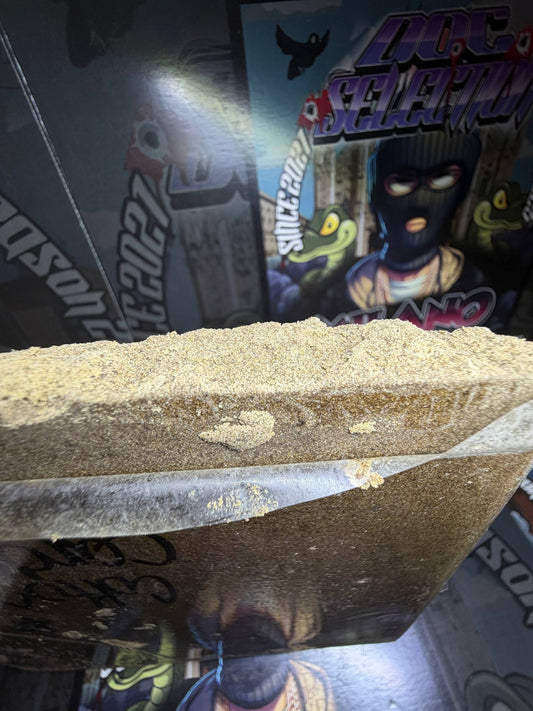 Dry Ice-O-Lator Californiano 73/90u - COTTON CANDY