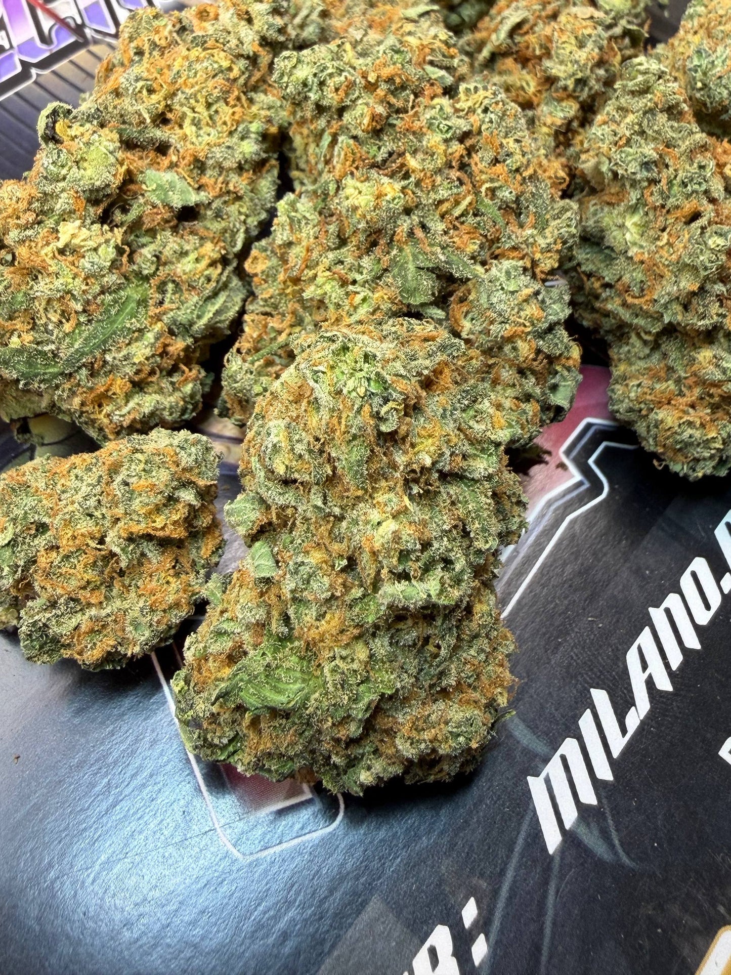 Top Shelf spain Doc Selection - MANGORELLA
