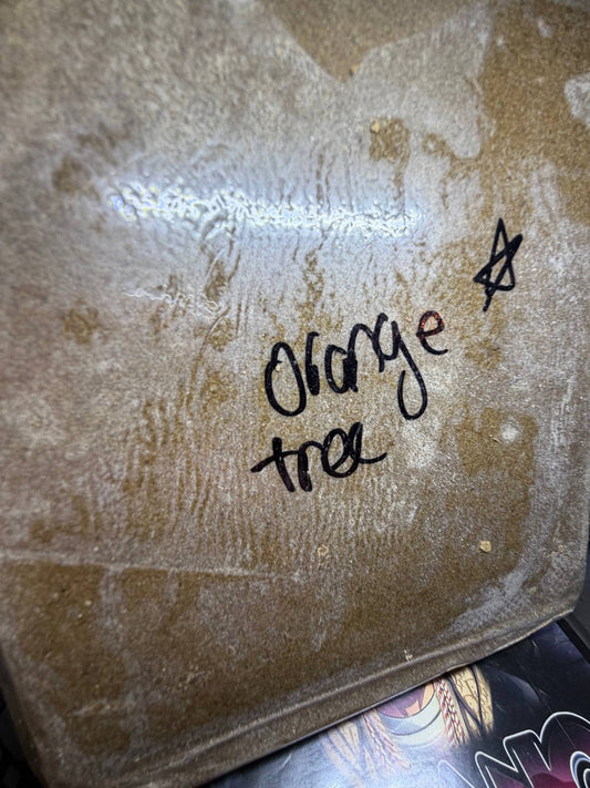 DRY ICE-O-LATOR CALIFORNIANO 73/90u - ORANGE TREE