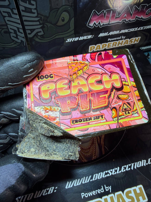 Real Top Cali Frozen By Sheeshcali - PEACH PIE