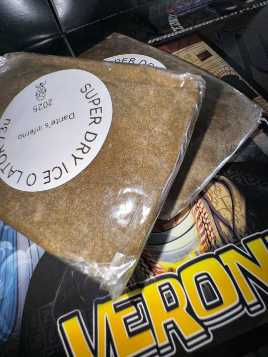 𝙄𝙘𝙚 𝘿𝙧𝙮 𝙈𝙖𝙩𝙚𝙧𝙞𝙖𝙡 𝘿𝙤𝙘. 𝙎𝙚𝙡𝙚𝙘𝙩𝙞𝙤𝙣 𝙇𝙖𝙗 - 𝘿𝘼𝙉𝙏𝙀’𝙎 𝙄𝙉𝙁𝙀𝙍𝙉𝙊