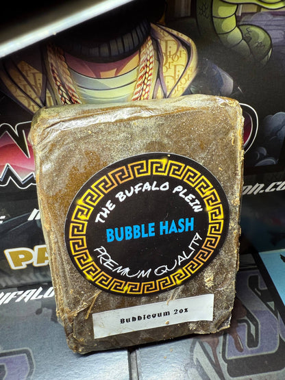 Bubble hash WPFF USA Bufalo Plein - BUBBLEGUM