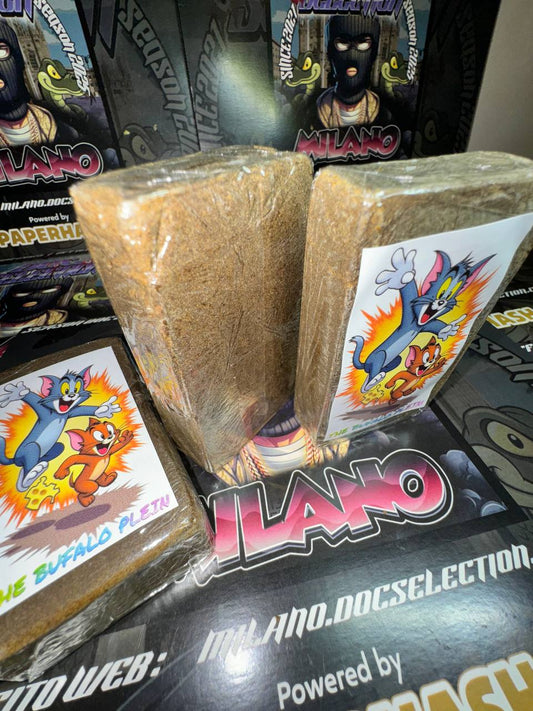 Dry Work Line Bufalo Plein TOM & JERRY - SHERBANGER