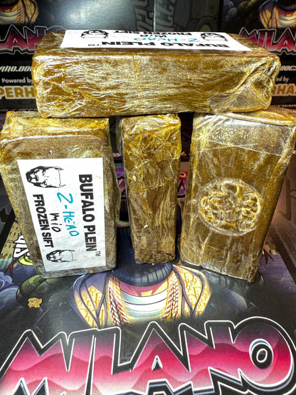 Frozen Sift Mid Bufalo Plein - Z. HEAD