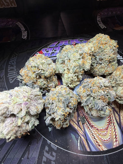 Top Cali Spain Doc Selection - CHANTILLY x OREOZ