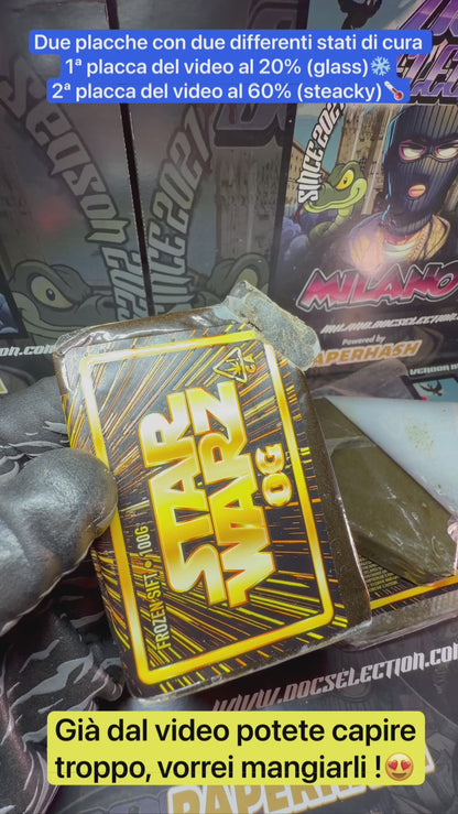 Real Top Cali Frozen By Sheeshcali - STARWARS OG