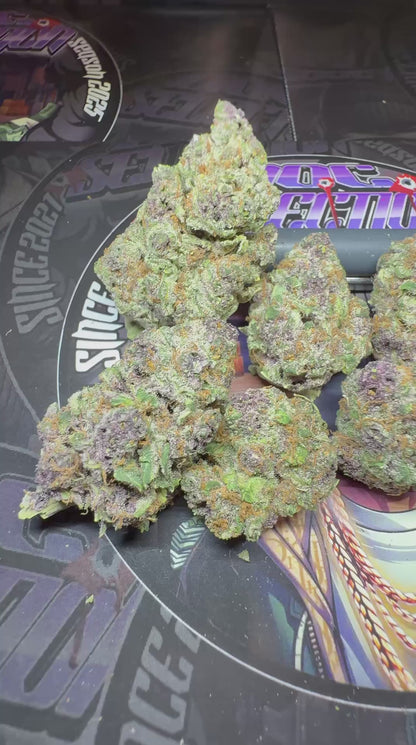 Top Cali Spain Doc Selection - TROPICANA RASPBERRY