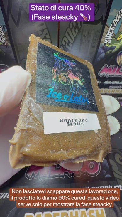 Statico da ice Cali Bufalo Plein - RUNTZ
