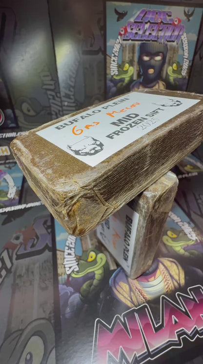 Frozen sift MID BUFALO PLEIN - GAS MELON