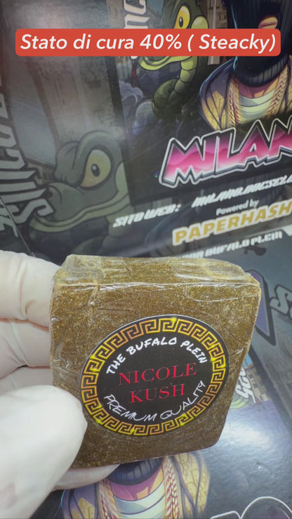 Filtred 120u form. 50gr Bufalo Plein- NICOLE KUSH