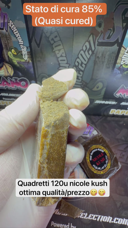 Filtred 120u form. 50gr Bufalo Plein- NICOLE KUSH