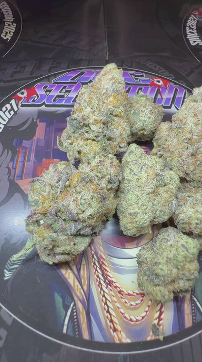 Top Cali Spain Doc Selection - CHANTILLY x GUAVA CAKE