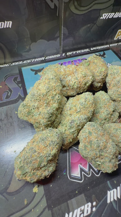 Top cali Spain Doc Selection - SUPERBOOF X FANTA
