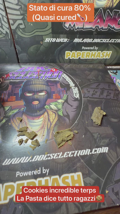 Real Top Cali Frozen By Sheeshcali - COOKIES DOUGH