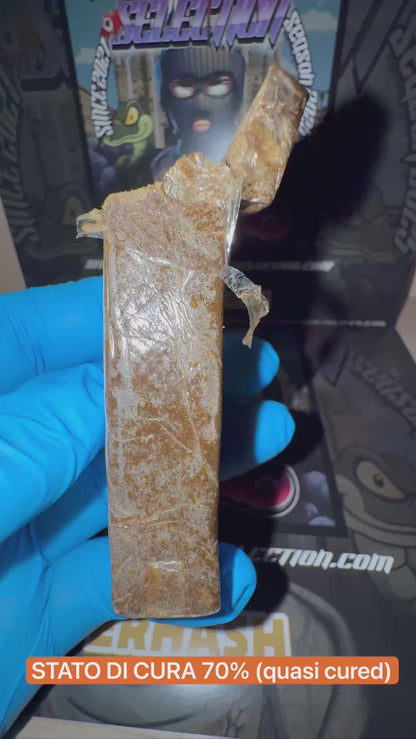 Frozen Sift Mid Bufalo Plein - GORILLA BREATH