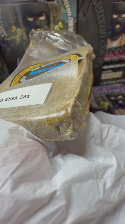 Bubble Hash Bufalo Plein - LA KUSH