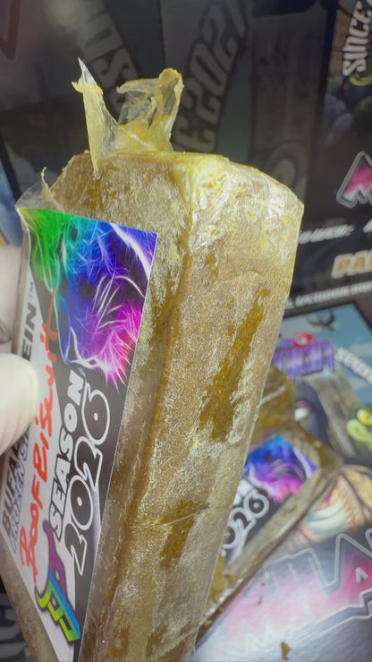 Frozen Premium Gold Line Bufalo Plein - BOOF BISCUITS