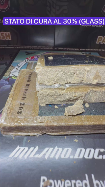 New Bubble Hash Bufalo Plein 2026 - PUNCH BREATH