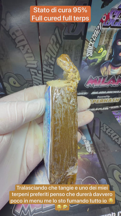 Frozen Premium Gold Line Bufalo Plein - TROPICAL TANGI