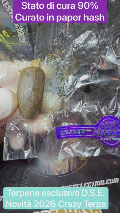Ovetti Top Frozen D.S.E. 145/90u - SOUR SPRITZER