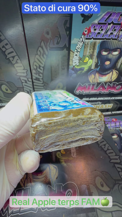 Frozen Premium Gold Line Bufalo Plein - APPLE FRITTER
