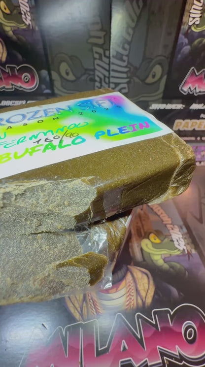 Frozen Sift 180/90u Bufalo Plein - SAN FERNANDO