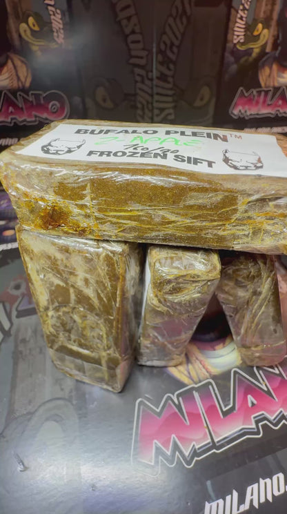 Frozen Sift 160/90u Bufalo Plein - Z.APPLE