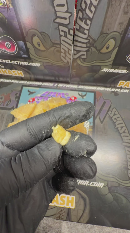 CRUMBLE EXTRACT By Doc Cali Lab - PEACH CRUNCHY