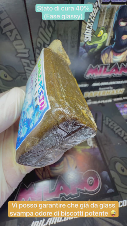 Frozen Premium Gold Line Bufalo Plein - BISCOTTI