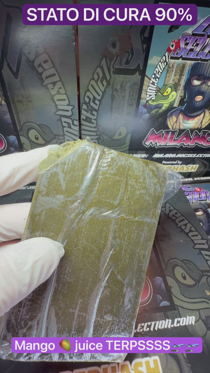 Dry Ice o’lator Californiano 220/45u - MANGO JUICE