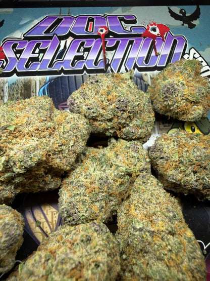 Top cali Spain Doc Selection - Tropic Lemon Pie